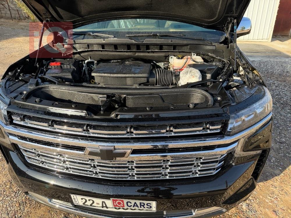 شيفروليه تاهو